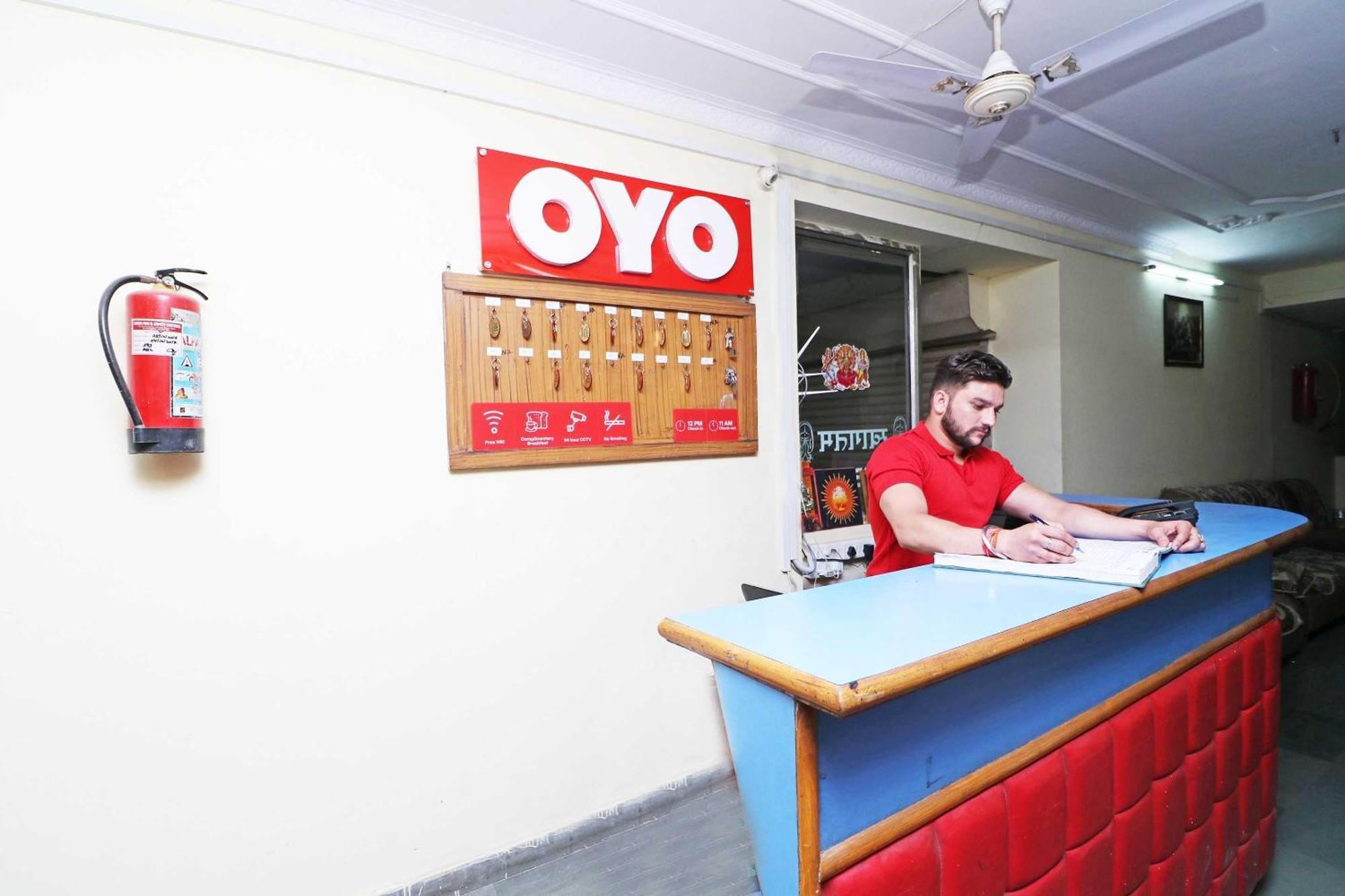 Oyo Flagship 12775 Bharat Plaza Hotel Kota  Exterior photo